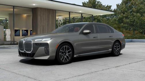 2026 BMW 740 i xDrive