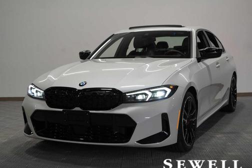 2026 BMW M340 i xDrive