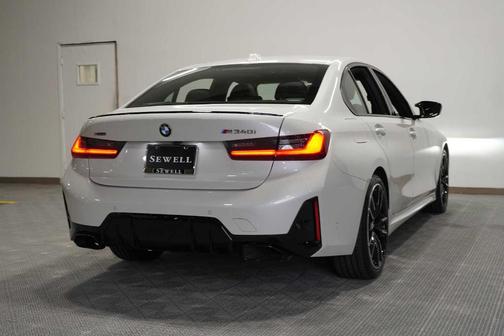 2026 BMW M340 i xDrive