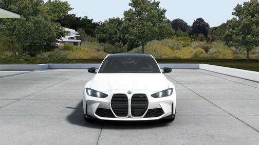 2026 BMW M3 Competition xDrive