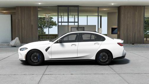 2026 BMW M3 Competition xDrive