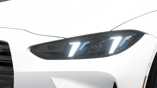 2026 BMW M3 Competition xDrive