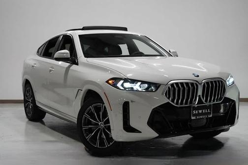 2026 BMW X6 xDrive40i