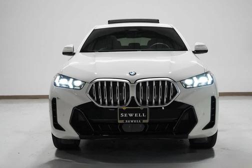 2026 BMW X6 xDrive40i
