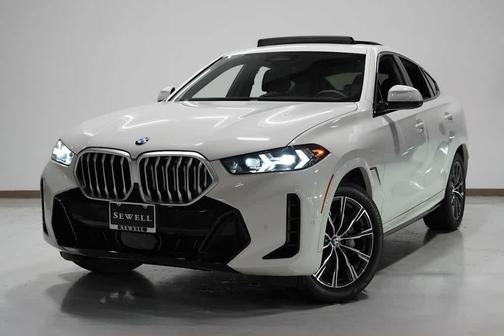 2026 BMW X6 xDrive40i