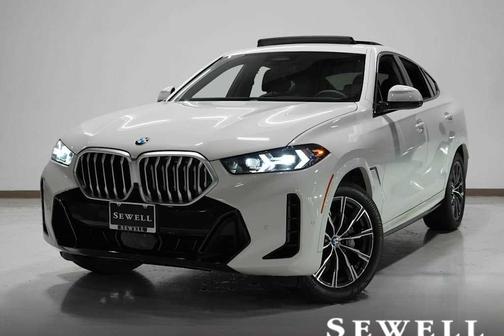 2026 BMW X6 xDrive40i