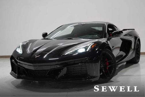2025 Chevrolet Corvette Z06