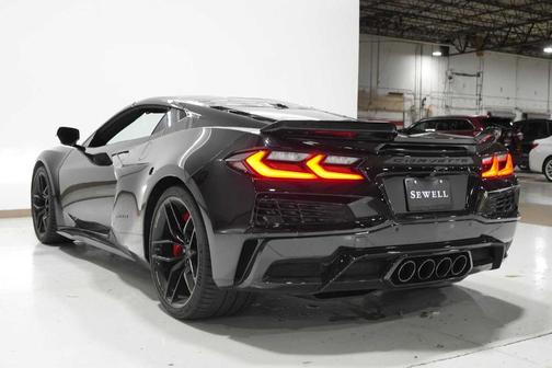 2025 Chevrolet Corvette Z06