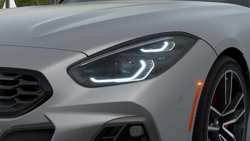 2026 BMW Z4 M40i