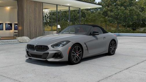 2026 BMW Z4 M40i