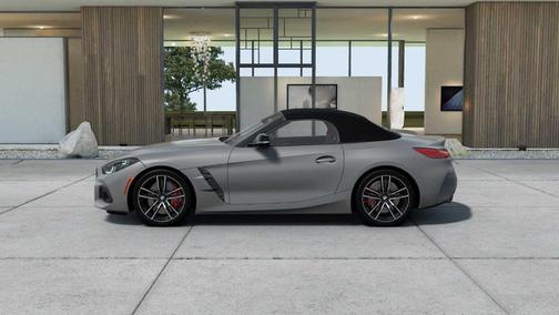 2026 BMW Z4 M40i