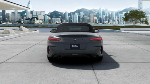 2026 BMW Z4 M40i
