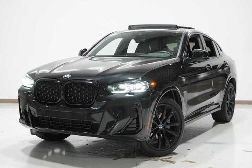 2023 BMW X4 xDrive30i