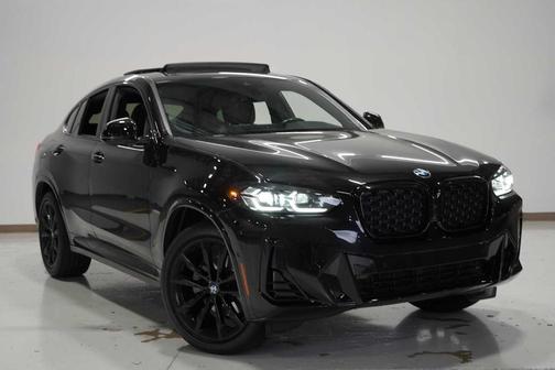 2023 BMW X4 xDrive30i