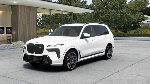 2026 BMW X7 M60i