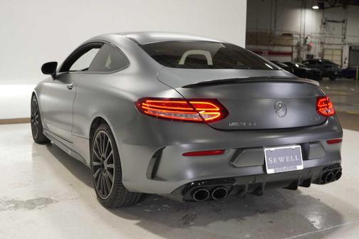 2022 Mercedes-Benz AMG C 43 Base 4MATIC