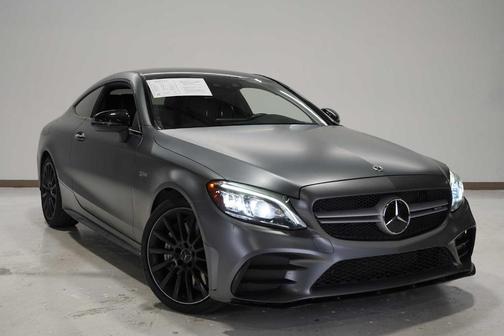 2022 Mercedes-Benz AMG C 43 Base 4MATIC