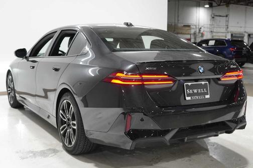 2026 BMW 540 i xDrive