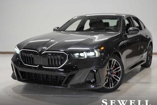 2026 BMW 540 i xDrive