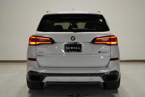 2023 BMW X5 M50i