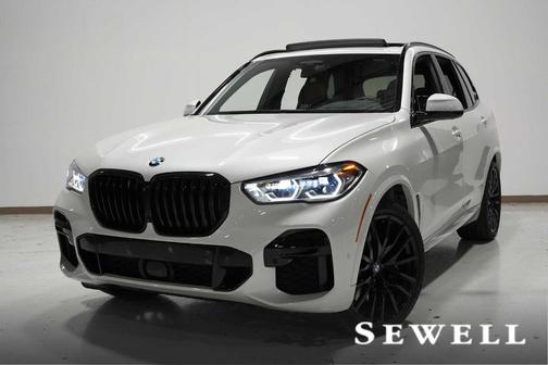 2023 BMW X5 M50i