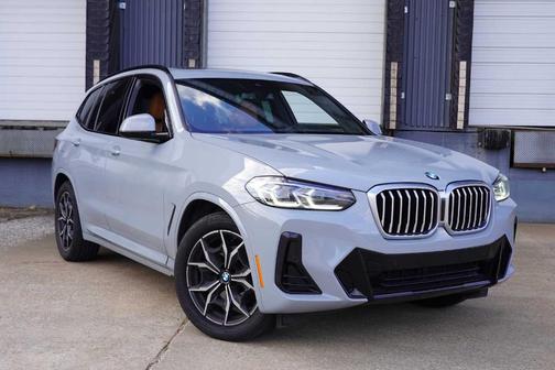 2023 BMW X3 sDrive30i