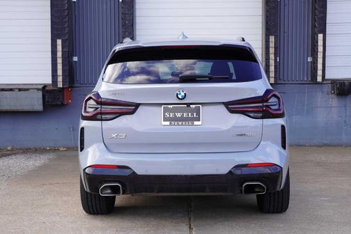2023 BMW X3 sDrive30i