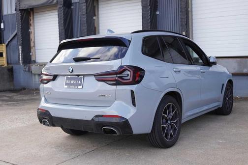 2023 BMW X3 sDrive30i