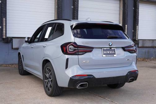 2023 BMW X3 sDrive30i