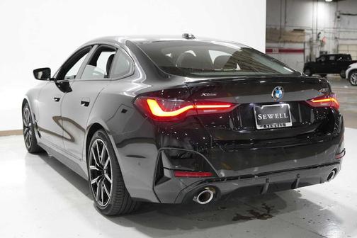 2025 BMW 430 Gran Coupe i xDrive