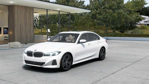 2026 BMW 330 I