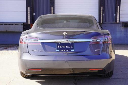 2018 Tesla Model S 100D