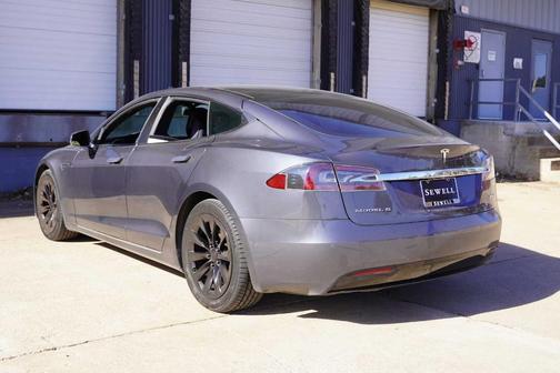 2018 Tesla Model S 100D