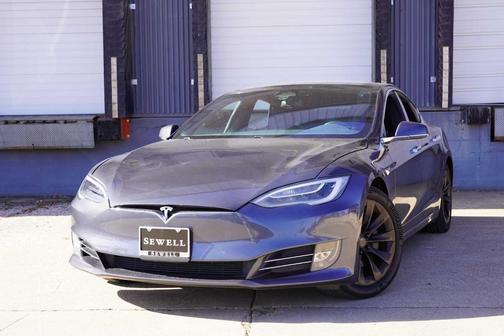 2018 Tesla Model S 100D