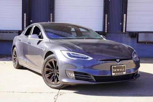 2018 Tesla Model S 100D