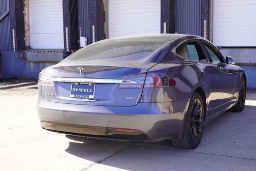 2018 Tesla Model S 100D