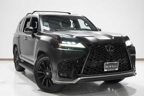 2023 Lexus LX 600 F SPORT