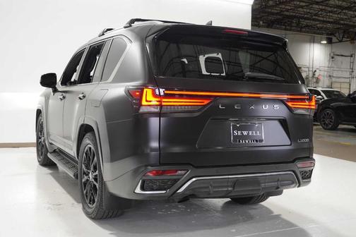 2023 Lexus LX 600 F SPORT