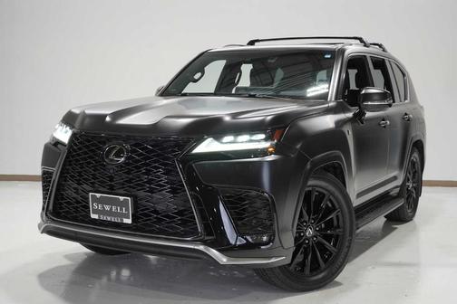 2023 Lexus LX 600 F SPORT