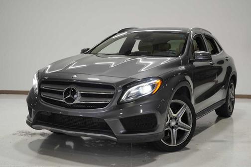 2016 Mercedes-Benz GLA-Class GLA 250