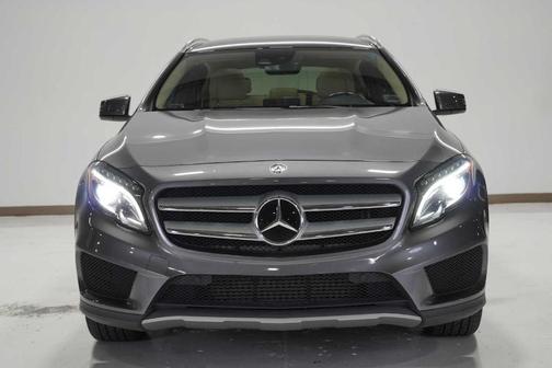 2016 Mercedes-Benz GLA-Class GLA 250