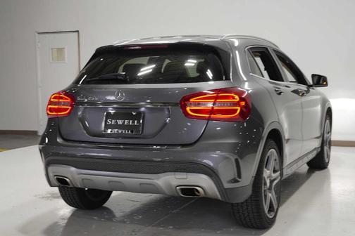 2016 Mercedes-Benz GLA-Class GLA 250