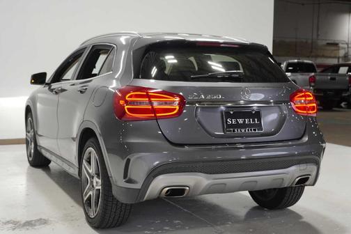 2016 Mercedes-Benz GLA-Class GLA 250