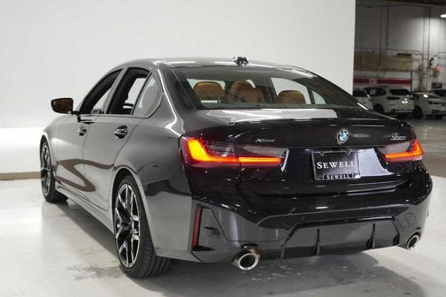 2025 BMW 330 i xDrive