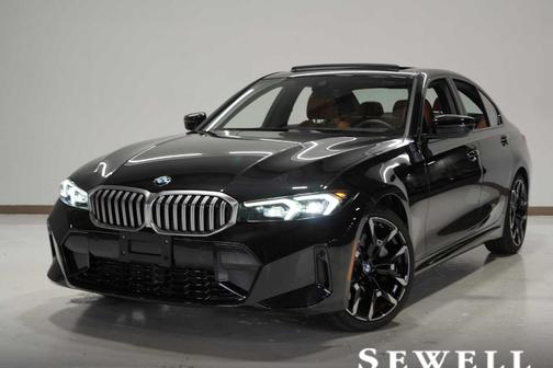 2025 BMW 330 i xDrive