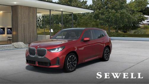 2025 BMW X3 30 xDrive