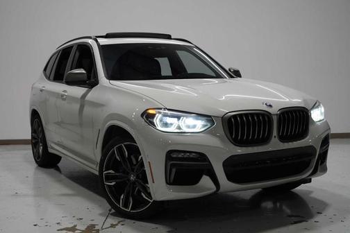 2021 BMW X3 M40i
