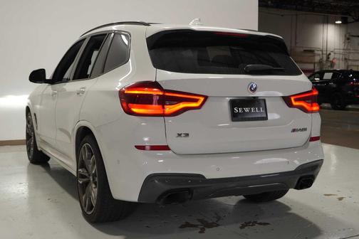 2021 BMW X3 M40i