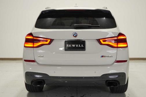 2021 BMW X3 M40i