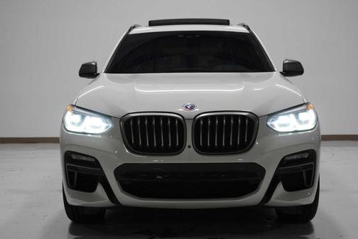 2021 BMW X3 M40i